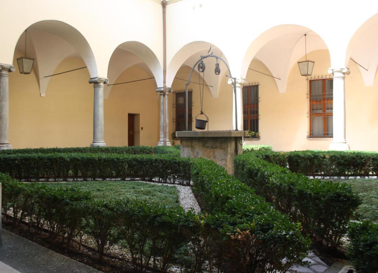 Appartamento Blu Centro Storico Bologna Buitenkant foto