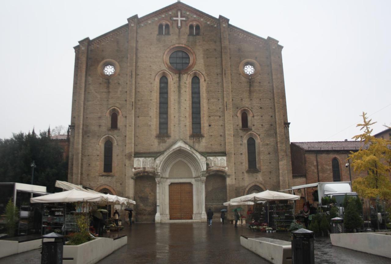Appartamento Blu Centro Storico Bologna Buitenkant foto