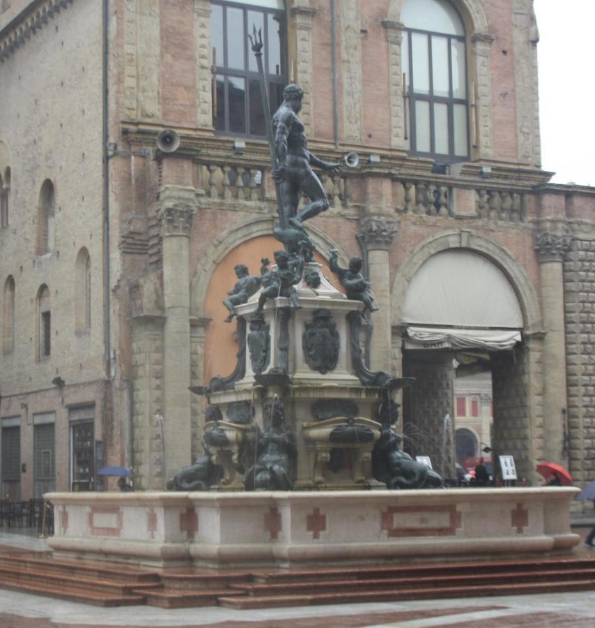 Appartamento Blu Centro Storico Bologna Buitenkant foto