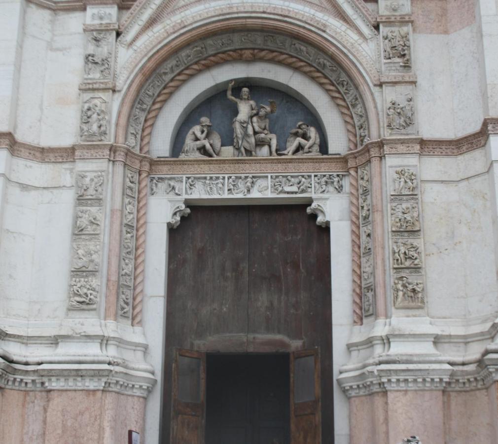 Appartamento Blu Centro Storico Bologna Buitenkant foto