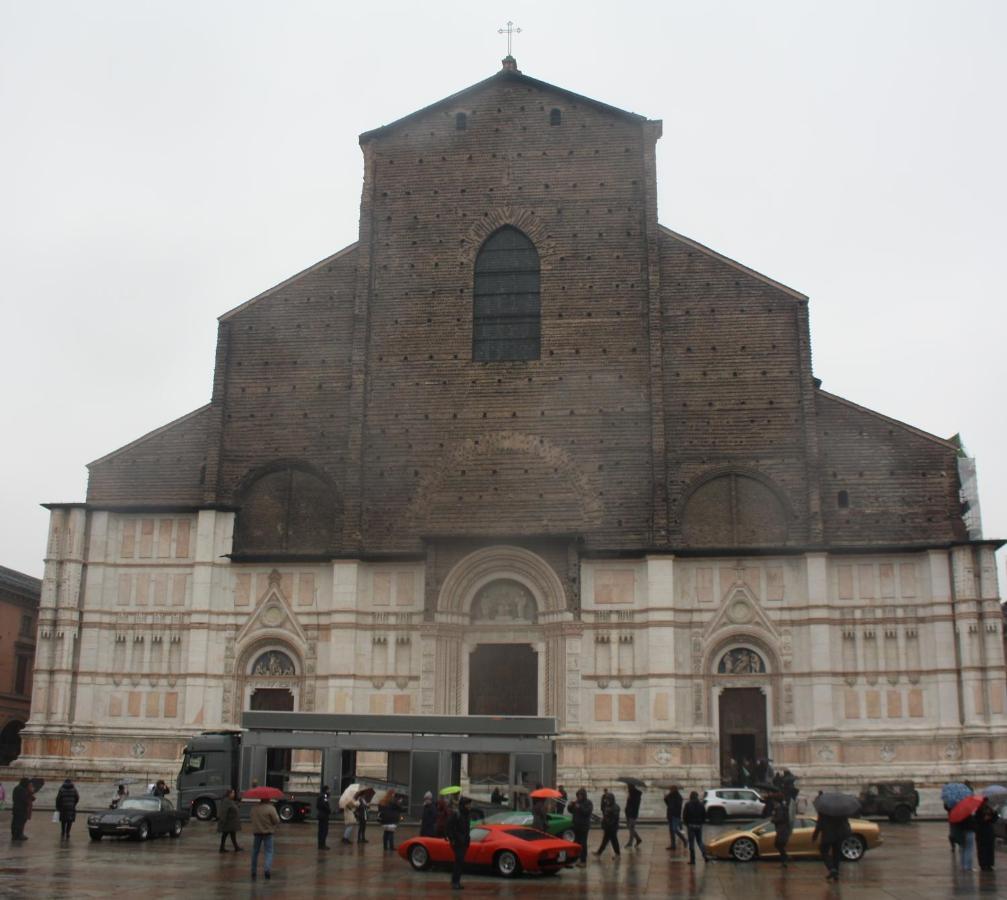 Appartamento Blu Centro Storico Bologna Buitenkant foto
