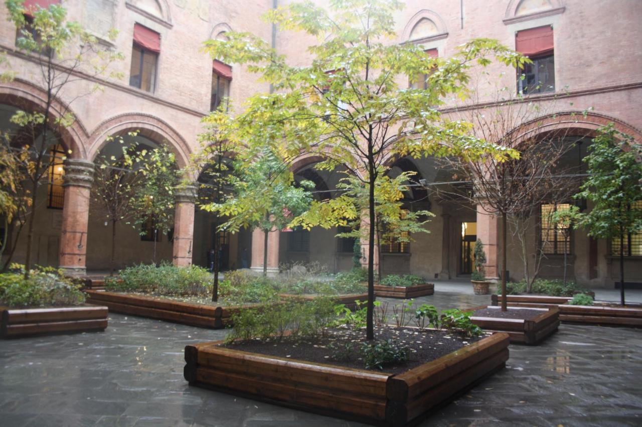 Appartamento Blu Centro Storico Bologna Buitenkant foto