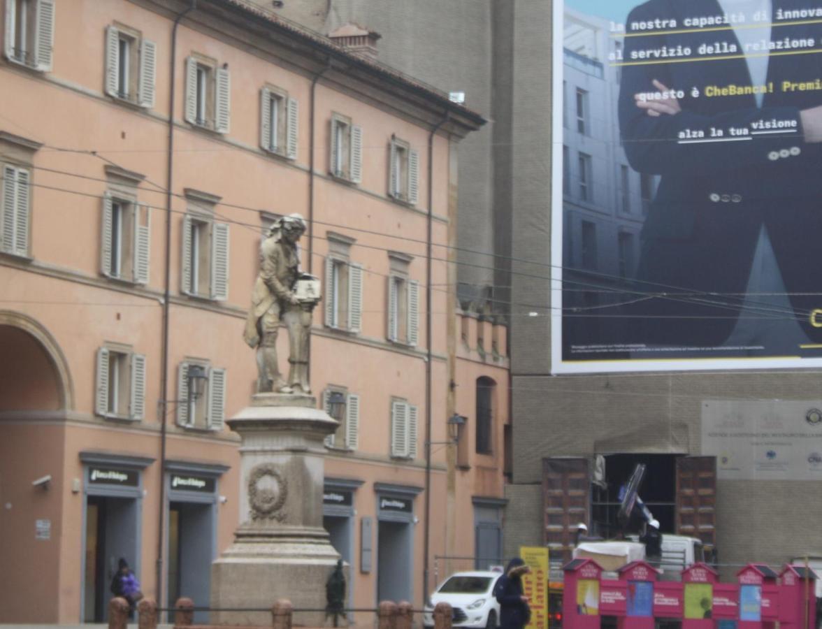 Appartamento Blu Centro Storico Bologna Buitenkant foto