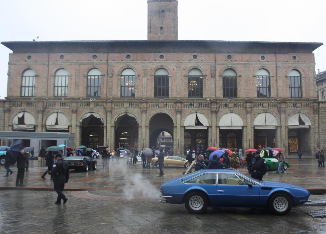 Appartamento Blu Centro Storico Bologna Buitenkant foto