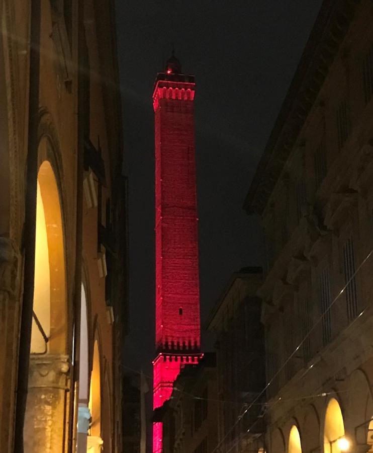 Appartamento Blu Centro Storico Bologna Buitenkant foto